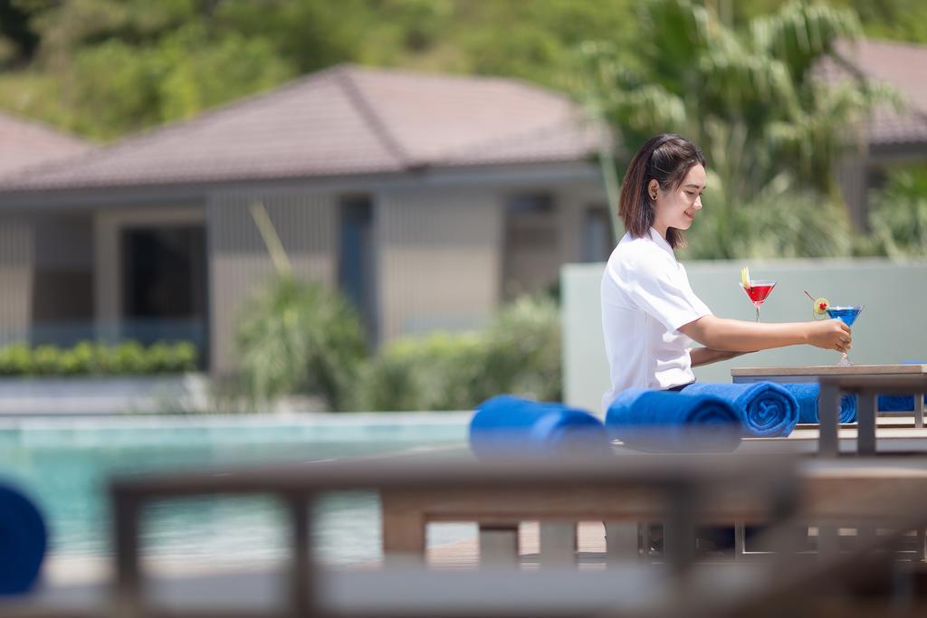 Mantra Samui Resort - Adults Only Mae Nam Exterior photo